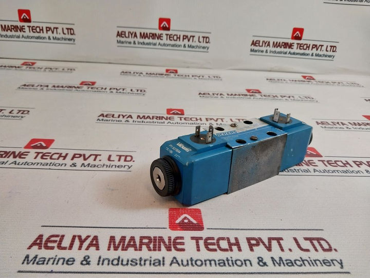 Vickers Dg4V 3 2N H M U1 D6 60 En38 Hydraulic Directional Valve