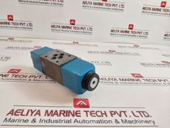 Vickers Dg4V 3 2N H M U1 D6 60 En38 Hydraulic Directional Valve