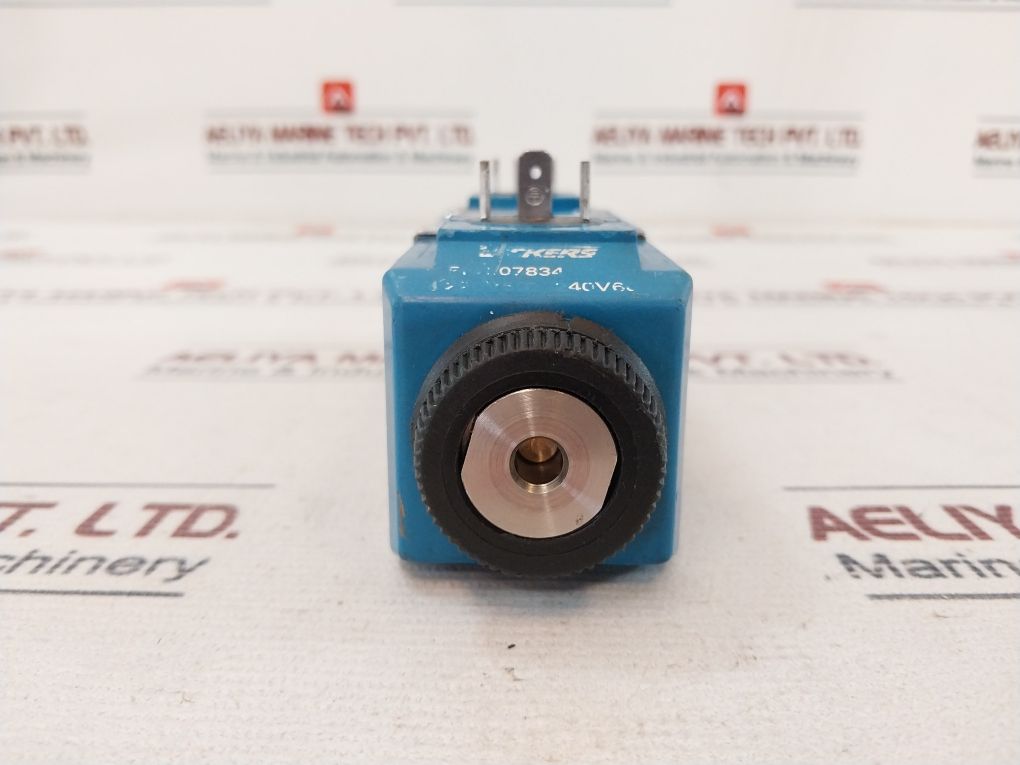 Vickers Dg4V 3 6C H M U1 D6 60 En38 Solenoid Directional Control Valve