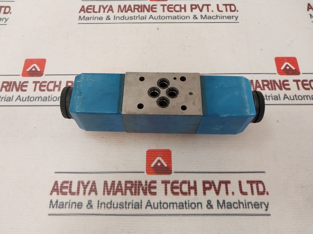 Vickers Dg4V 3 6C H M U1 D6 60 En38 Solenoid Directional Control Valve