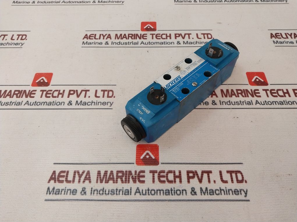 Vickers Dg4V 3 6C H M U1 D6 60 En38 Solenoid Directional Control Valve