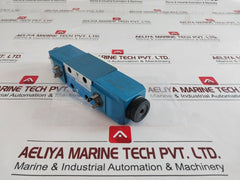 Vickers Dg4V 3 6C H M U1 H7 60 En38 Directional Control Valve