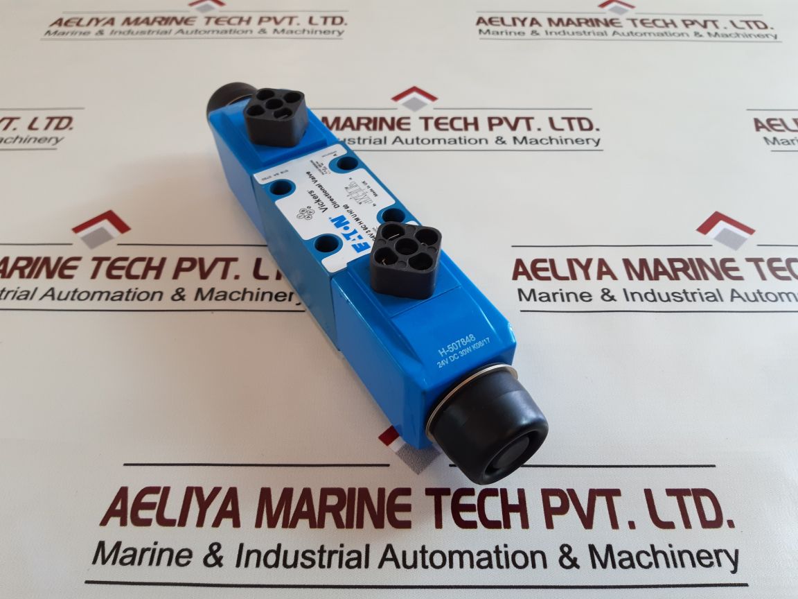 Vickers Dg4V 3 6C H M U H7 60 Directional Control Valve