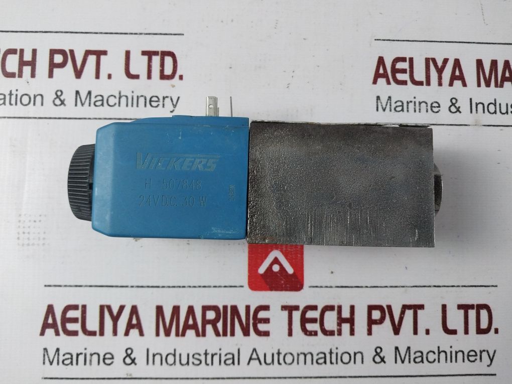 Vickers Dg4V 3S 0B M U H5 60 Directional Control Solenoid Valve
