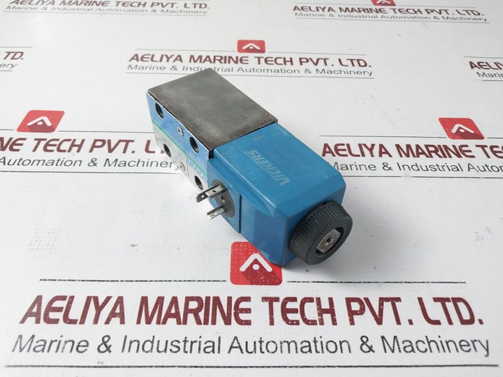 Vickers Dg4V 3S 0B M U H5 60 Directional Control Solenoid Valve