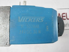 Vickers Dg4V 3S 0B M U H5 60 Directional Control Solenoid Valve