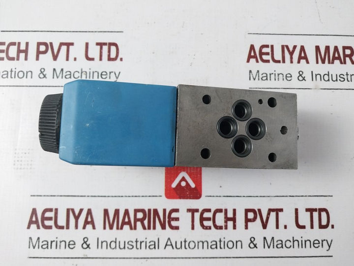 Vickers Dg4V 3S 0B M U H5 60 Directional Control Solenoid Valve
