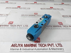 Vickers Dg4V 3S 2C M U H5 60 Solenoid Valve