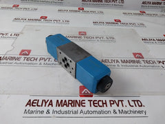 Vickers Dg4V 3S 2C M U H5 60 Solenoid Valve