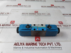 Vickers Dg4V 3S 2C M U H5 60 Solenoid Valve