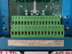 Vickers Eea-pam-119-a-10 Power Amplifier Board 986912