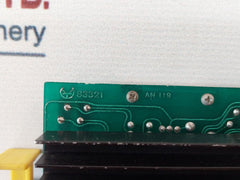 Vickers Eea-pam-119-a-10 Power Amplifier Board 986912