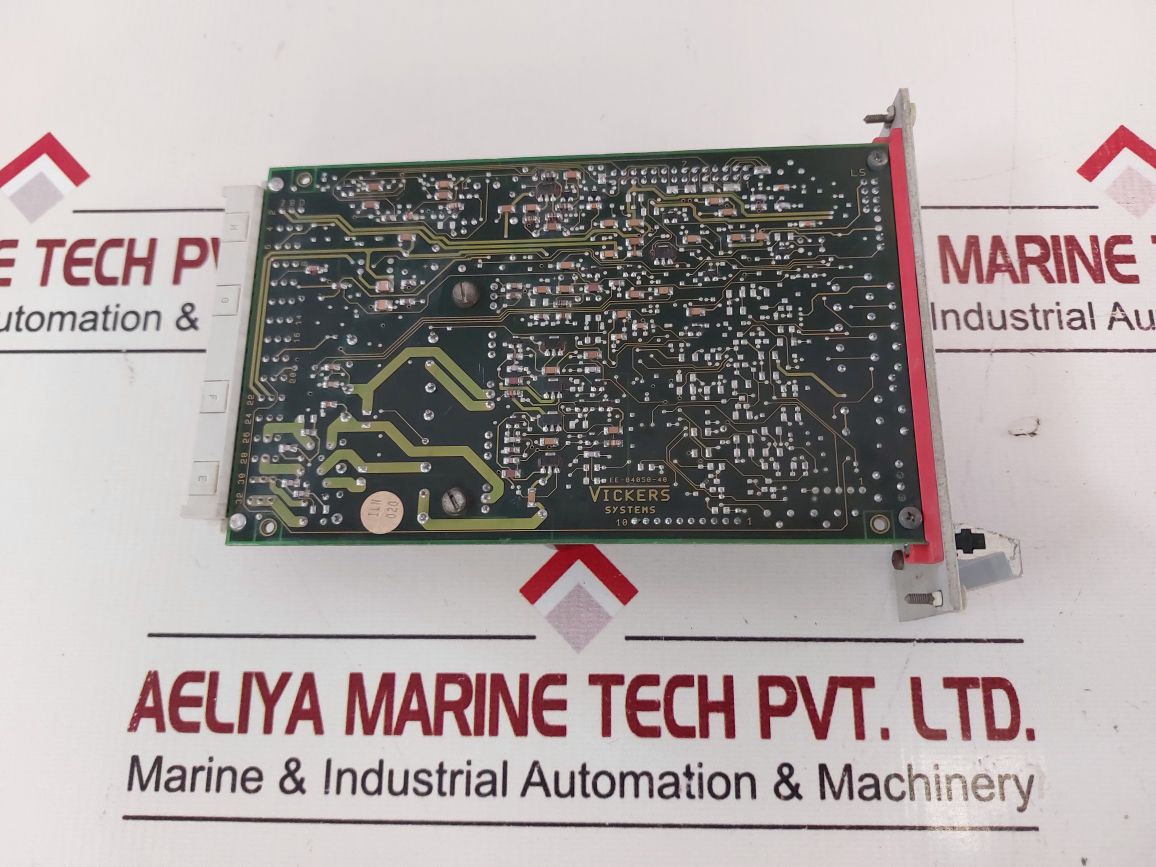 Vickers Eea-pam-523-a-32 Amplifier Card