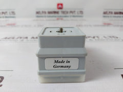 Vickers Ehh-amp-702-c-20 Power Plug Connector
