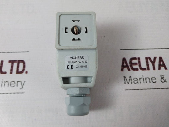 Vickers Ehh-amp-702-c-20