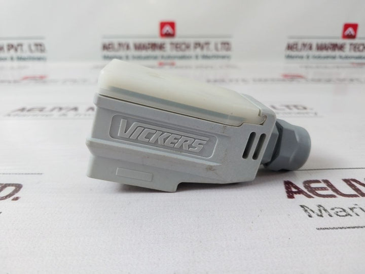 Vickers Ehh-amp-702-c-20 Power Plug Connector