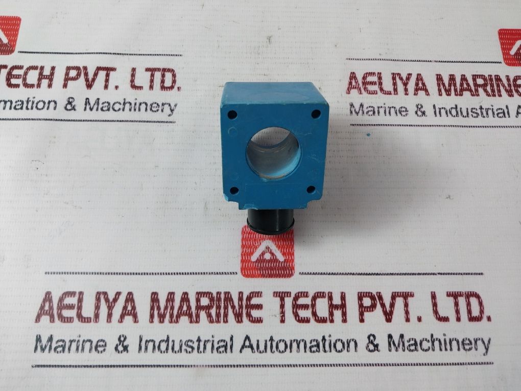 Vickers Nn 865835 Solenoid Coil 24V