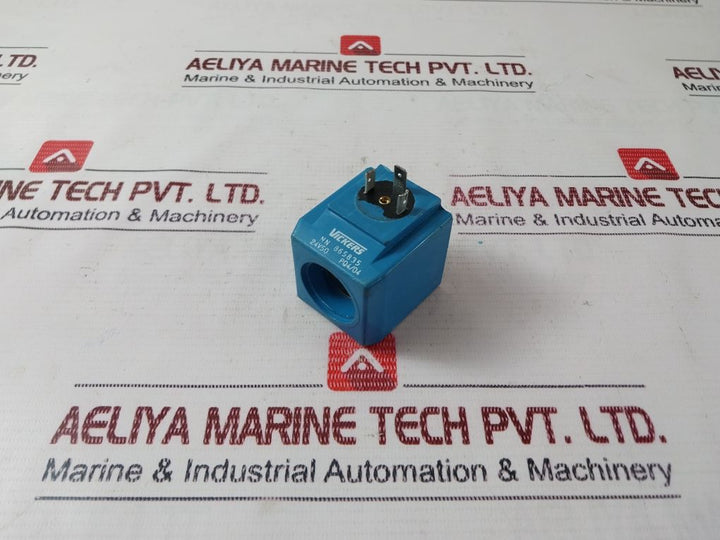 Vickers Nn 865835 Solenoid Coil 24V