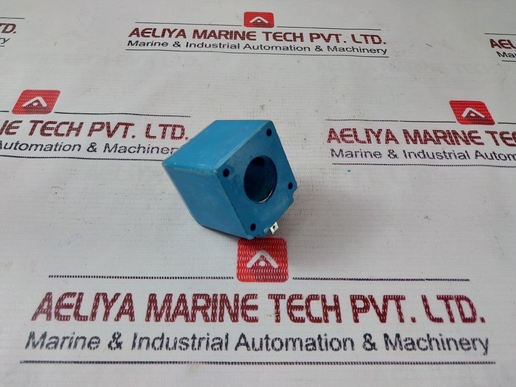 Vickers Nn 865835 Solenoid Coil 24V