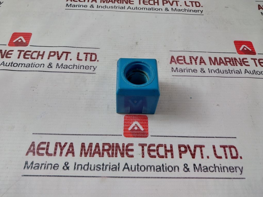 Vickers Nn 865835 Solenoid Coil 24V