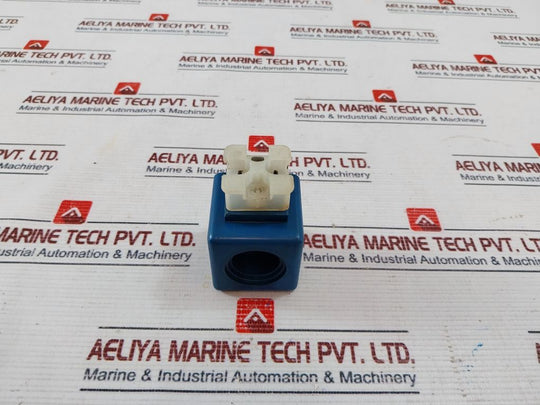 Vickers Pn 02-101728 Solenoid Coil 220-240V 18-20Amp