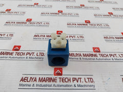 Vickers Pn 02-101728 Solenoid Coil 220-240V 18-20Amp