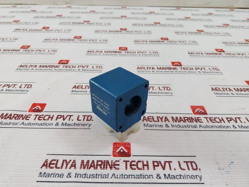 Vickers Pn 02-101728 Solenoid Coil 220-240V 18-20Amp