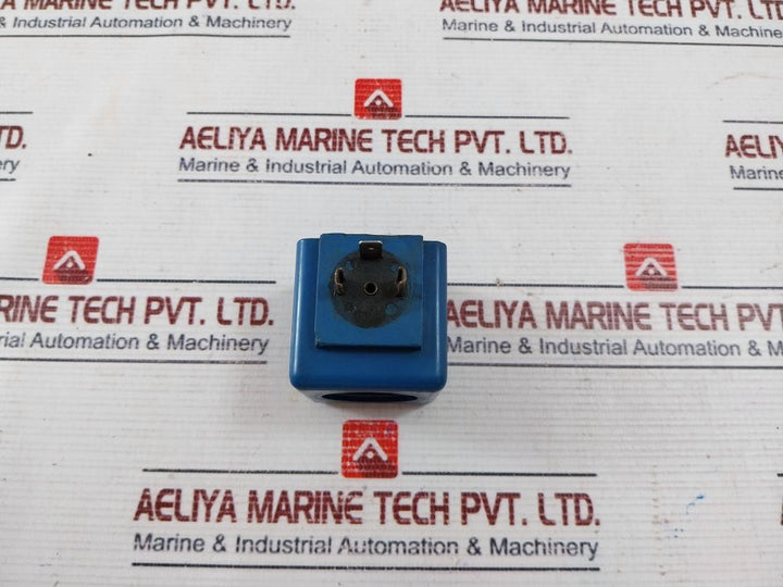 Vickers Pn 02-101728 Solenoid Coil 220-240V 18-20Amp