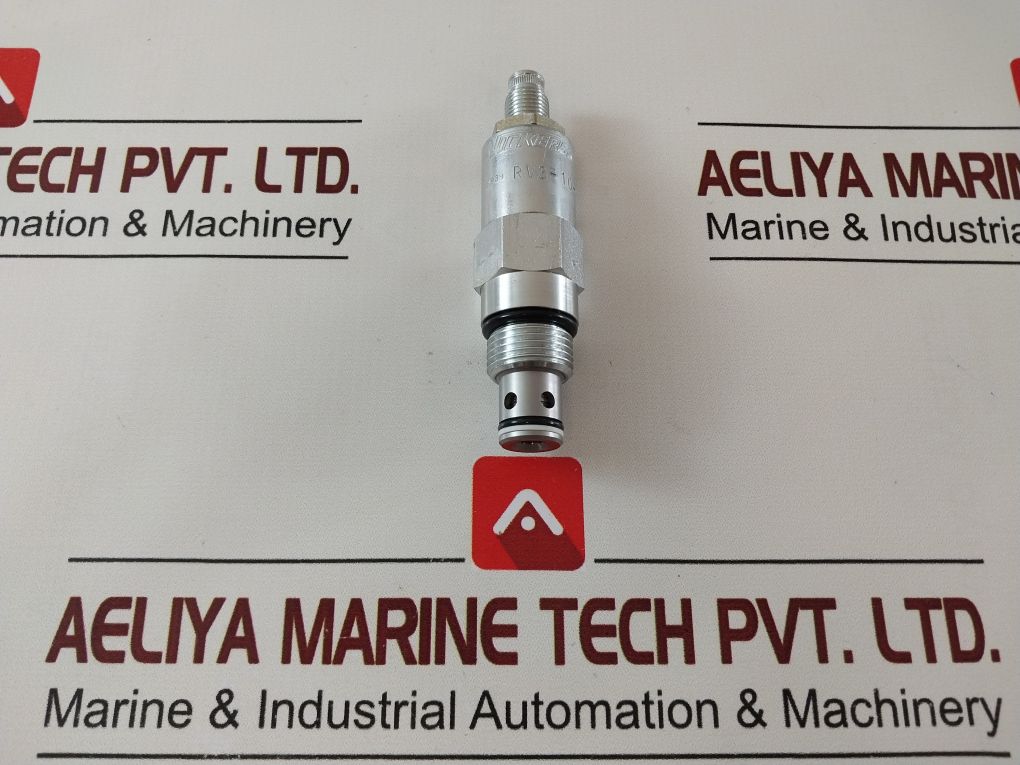 Vickers Rv3-10-s-0-36 Threaded Cartridge Valve