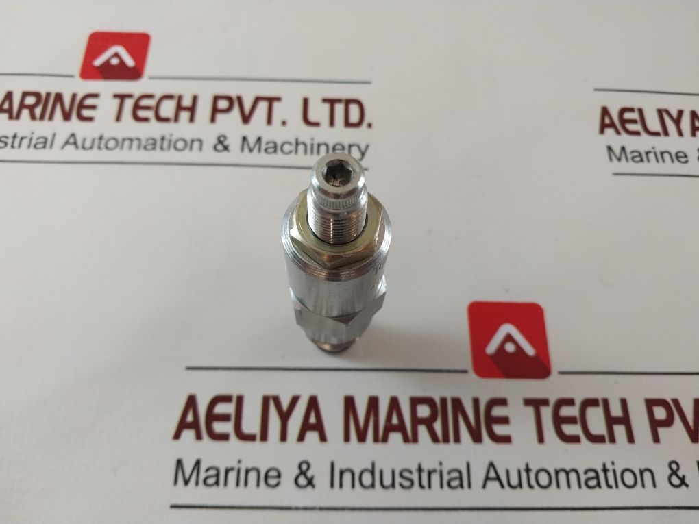 Vickers Rv3-10-s-0-36 Threaded Cartridge Valve