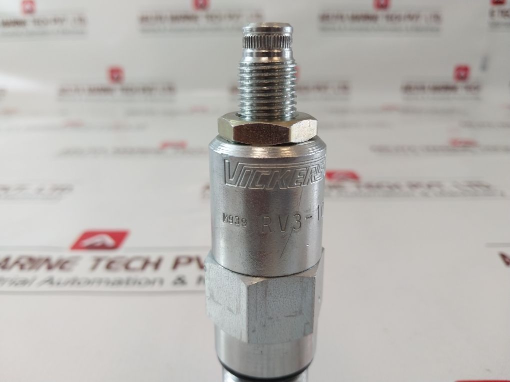 Vickers Rv3-10-s-0-36 Threaded Cartridge Valve