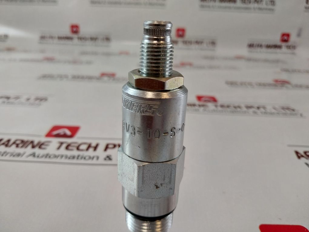 Vickers Rv3-10-s-0-36 Threaded Cartridge Valve