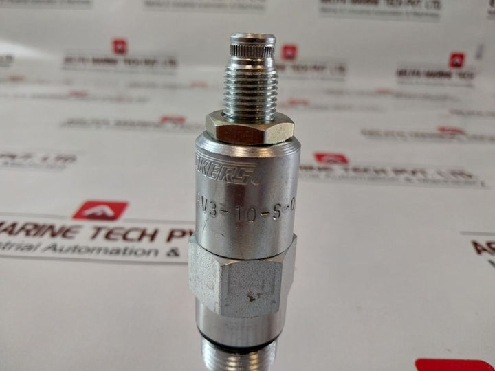Vickers Rv3-10-s-0-36 Threaded Cartridge Valve