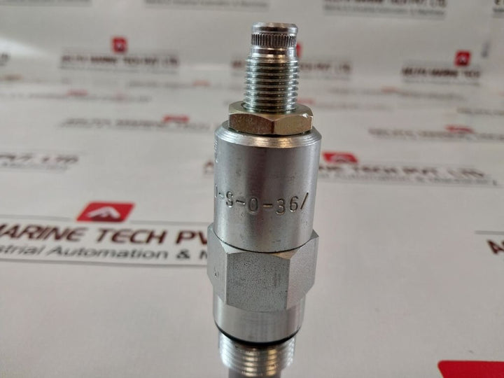 Vickers Rv3-10-s-0-36 Threaded Cartridge Valve