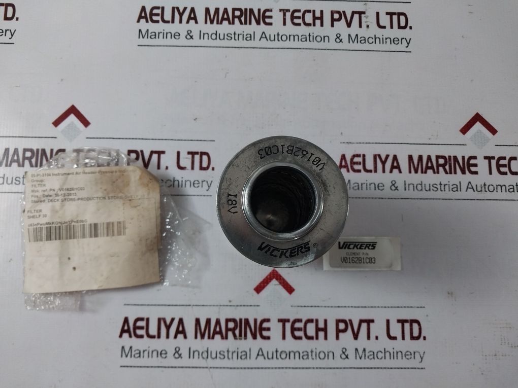 Vickers V0162B1C03 Filter Element