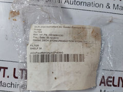 Vickers V0162B1C03 Filter Element