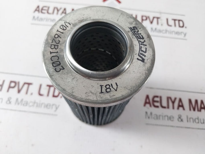 Vickers V0162B1C03 Filter Element