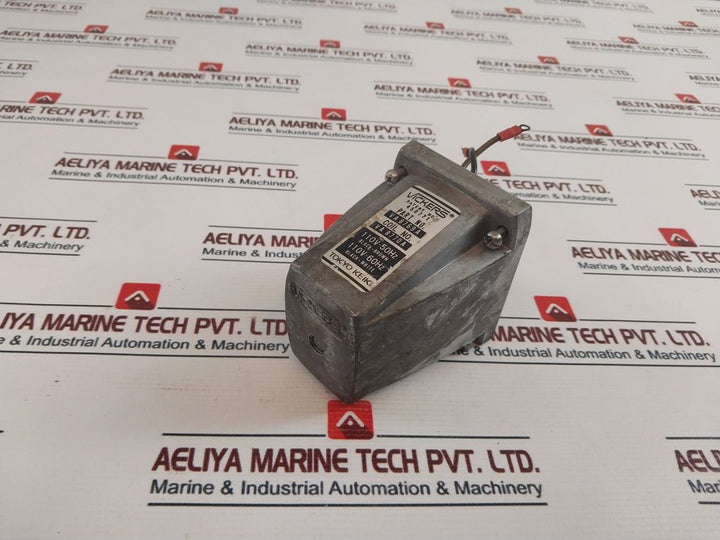 Vickers Va 8769A Solenoid Coil Valve 110V-50Hz