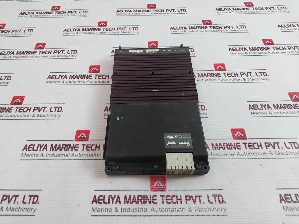 Vicor Compac Vi-mcw3-eu Compac Power Supply 24 Vdc 13.9 A (Not Working)