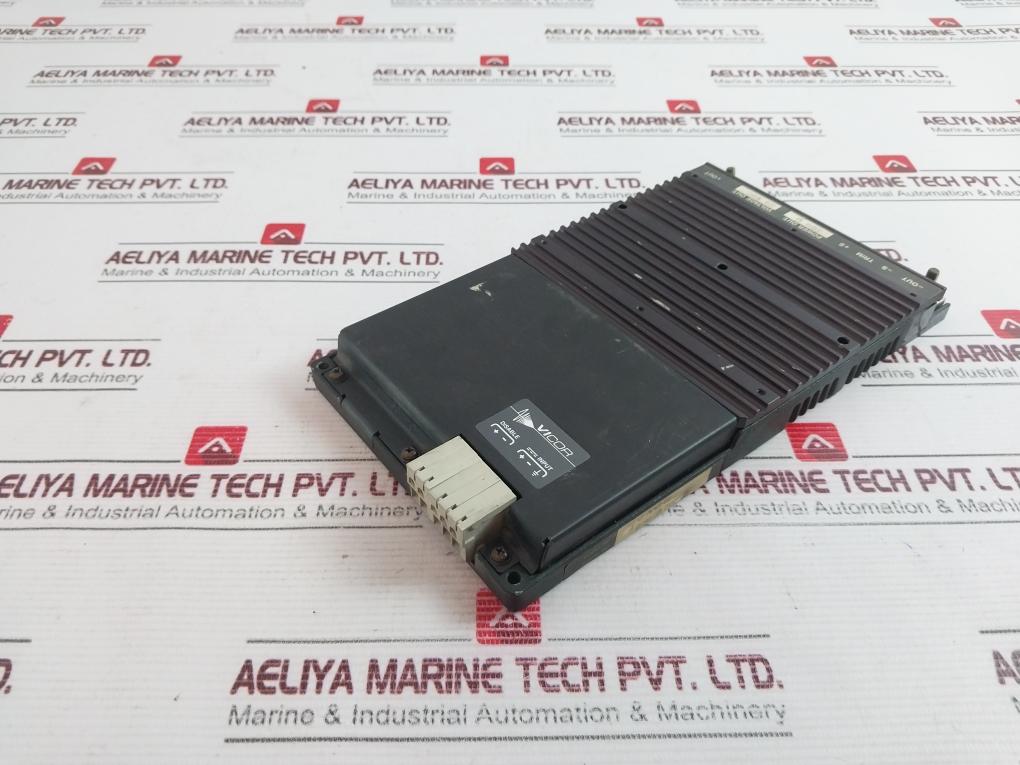 Vicor Compac Vi-mcw3-eu Compac Power Supply 24 Vdc 13.9 A (Not Working)