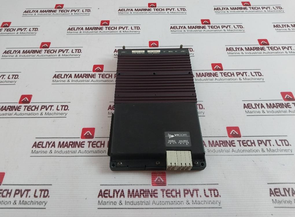 Vicor Compac Vi-mcw3-eu Compac Power Supply 24 Vdc 200 W