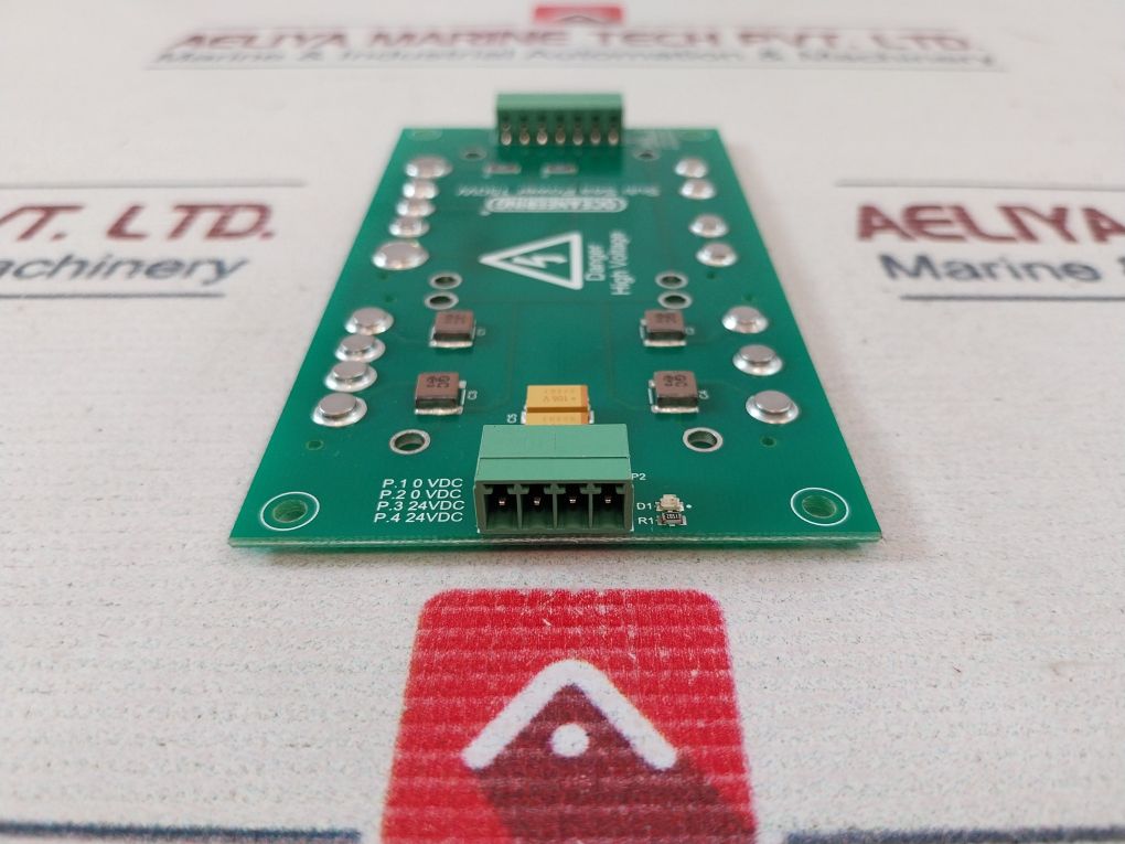 Vicor V300C24C150Bn Electrical Power Card Oas Remote Control Unit Set