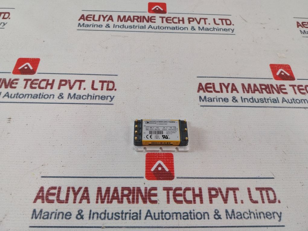 Vicor V300C24C150Bn Electrical Power Card Oas Remote Control Unit Set