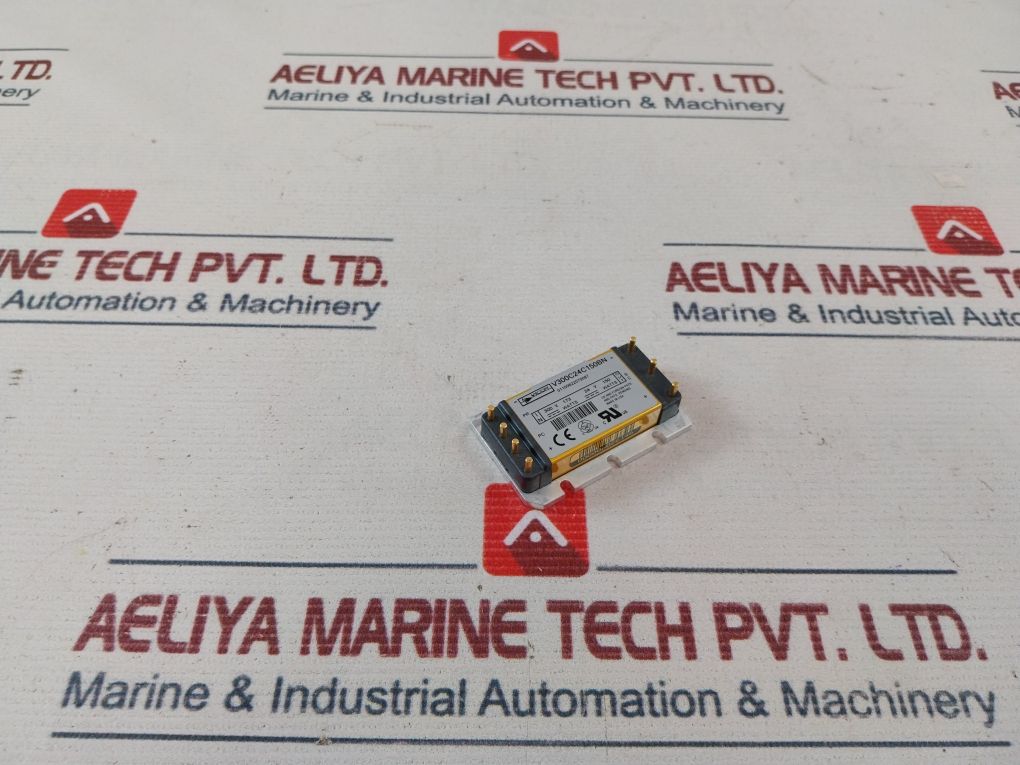 Vicor V300C24C150Bn Electrical Power Card Oas Remote Control Unit Set