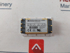Vicor V300C24C150Bn Electrical Power Card Oas Remote Control Unit Set
