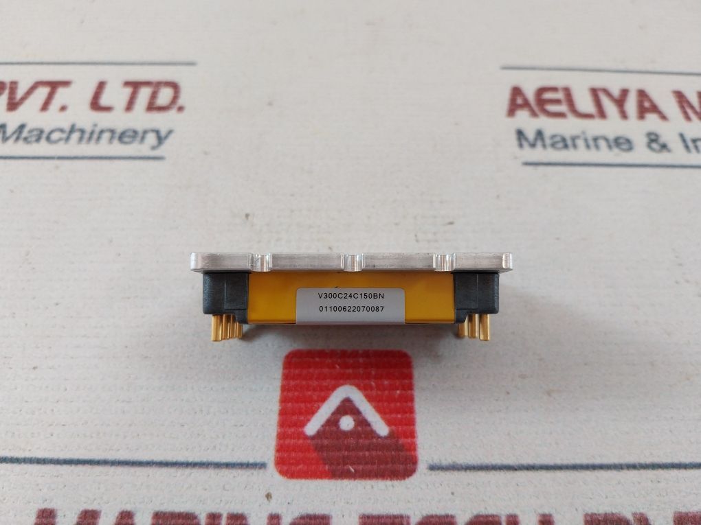 Vicor V300C24C150Bn Electrical Power Card Oas Remote Control Unit Set