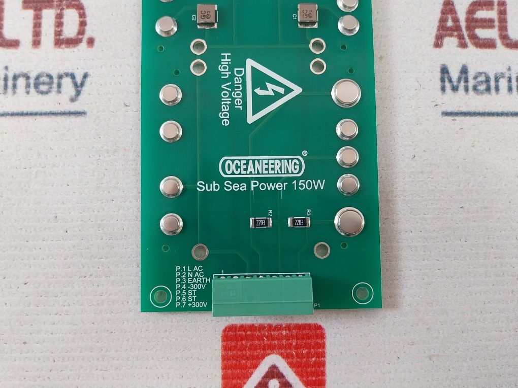 Vicor V300C24C150Bn Electrical Power Card Oas Remote Control Unit Set