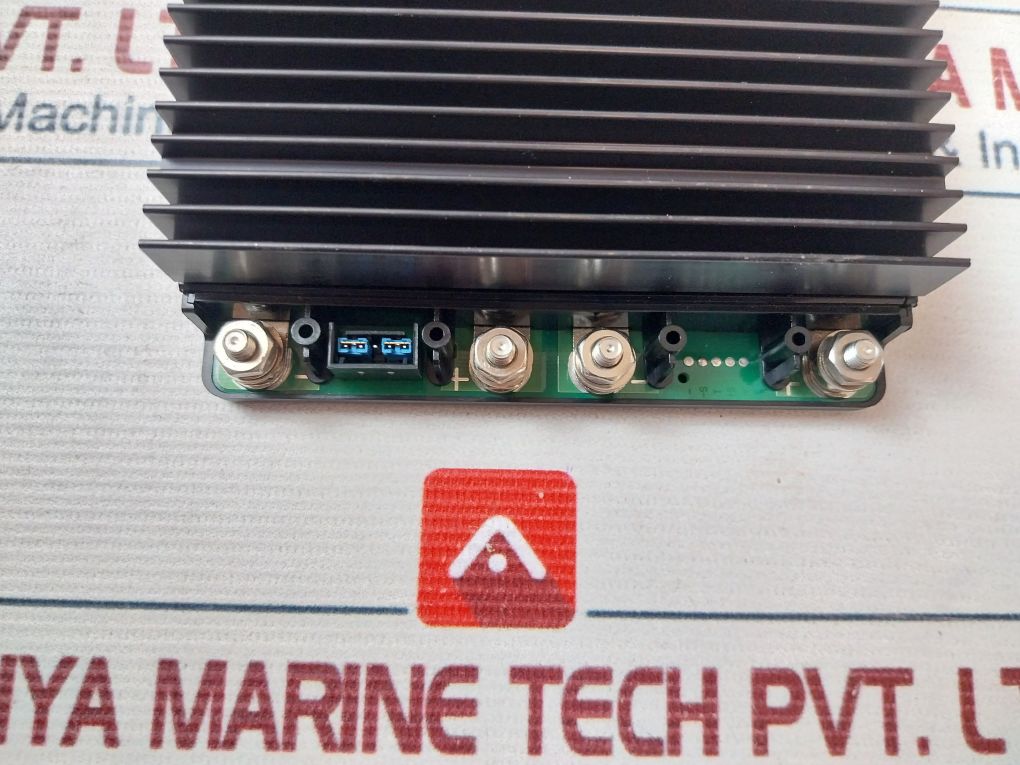 Vicor Vi-mu4-eq Power Supply 400 Watts