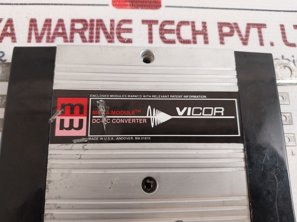 Vicor Vi-n4L-cm Dc-dc Converter