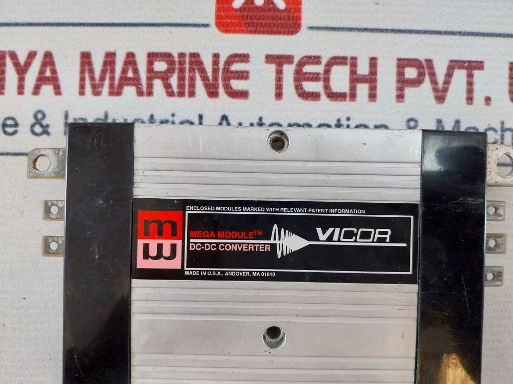 Vicor Vi-n4L-em Dc-dc Converter